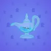 Genie Lamp #2094