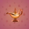 Genie Lamp #2096