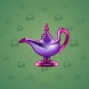 Genie Lamp #2097
