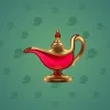 Genie Lamp #21