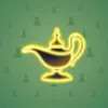 Genie Lamp #2100