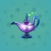 Genie Lamp #2105