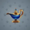 Genie Lamp #2107