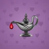 Genie Lamp #2116