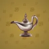 Genie Lamp #2118