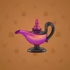 Genie Lamp #2119
