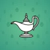 Genie Lamp #212