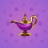 Genie Lamp #2120