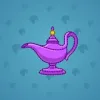 Genie Lamp #2121