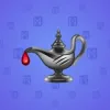 Genie Lamp #2127