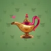 Genie Lamp #2129