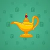 Genie Lamp #213