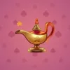 Genie Lamp #2130
