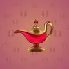 Genie Lamp #2131
