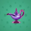 Genie Lamp #2135