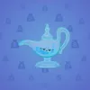 Genie Lamp #2136