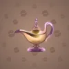 Genie Lamp #2141
