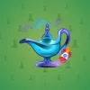 Genie Lamp #2144