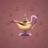Genie Lamp #2147