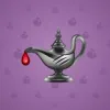 Genie Lamp #2148