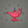 Genie Lamp #215