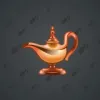 Genie Lamp #2151
