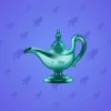 Genie Lamp #2153
