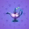 Genie Lamp #216