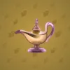 Genie Lamp #2161