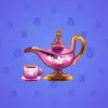 Genie Lamp #2168