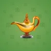 Genie Lamp #2170
