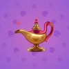 Genie Lamp #2171