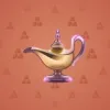 Genie Lamp #2173