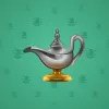 Genie Lamp #2178