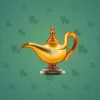 Genie Lamp #2179