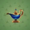Genie Lamp #218