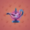 Genie Lamp #2180