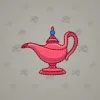 Genie Lamp #2187