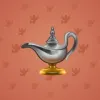 Genie Lamp #2191