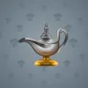 Genie Lamp #2196