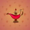 Genie Lamp #22