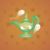 Genie Lamp #220