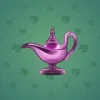 Genie Lamp #2208
