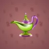Genie Lamp #2210