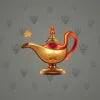 Genie Lamp #2212