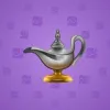 Genie Lamp #2214
