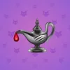 Genie Lamp #2215