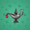 Genie Lamp #2220
