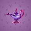 Genie Lamp #2222