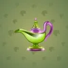 Genie Lamp #2225